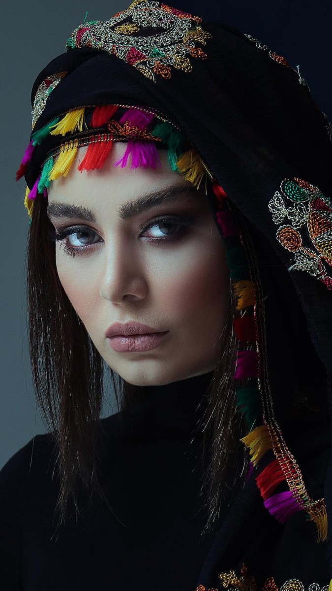 سحر قریشی-بازیگر ایرانی